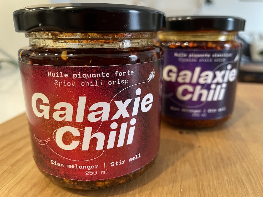 Galaxie Chili